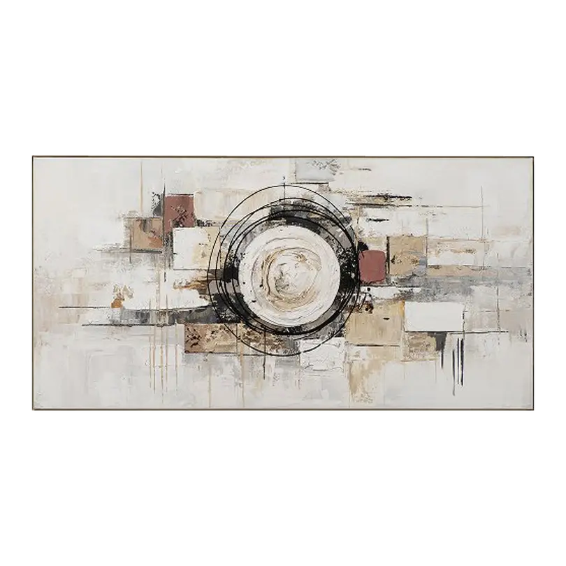 Bild mit Rahmen Arte-Frame