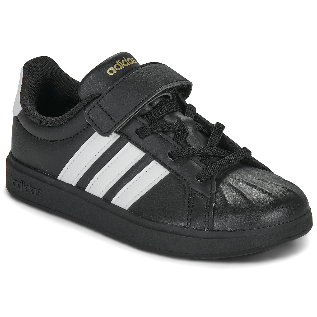 adidas - STREETTALK EL C - Black / White