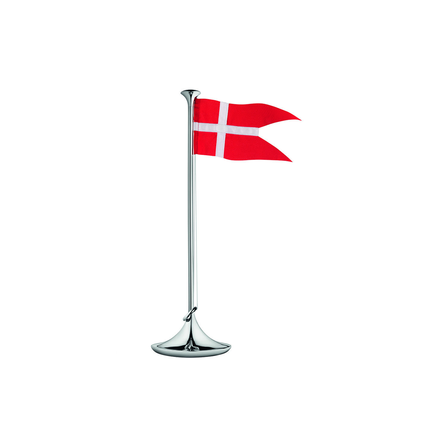 Georg Jensen fødselsdagsflag DK