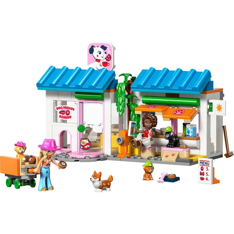Spielset Friends