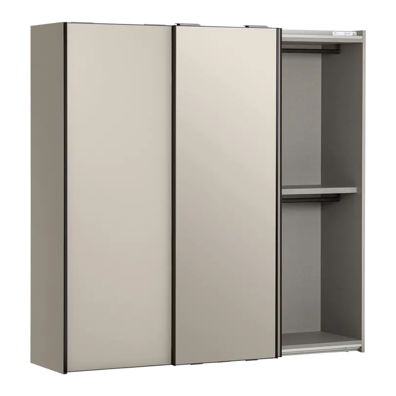 Schiebetürenschrank Dover