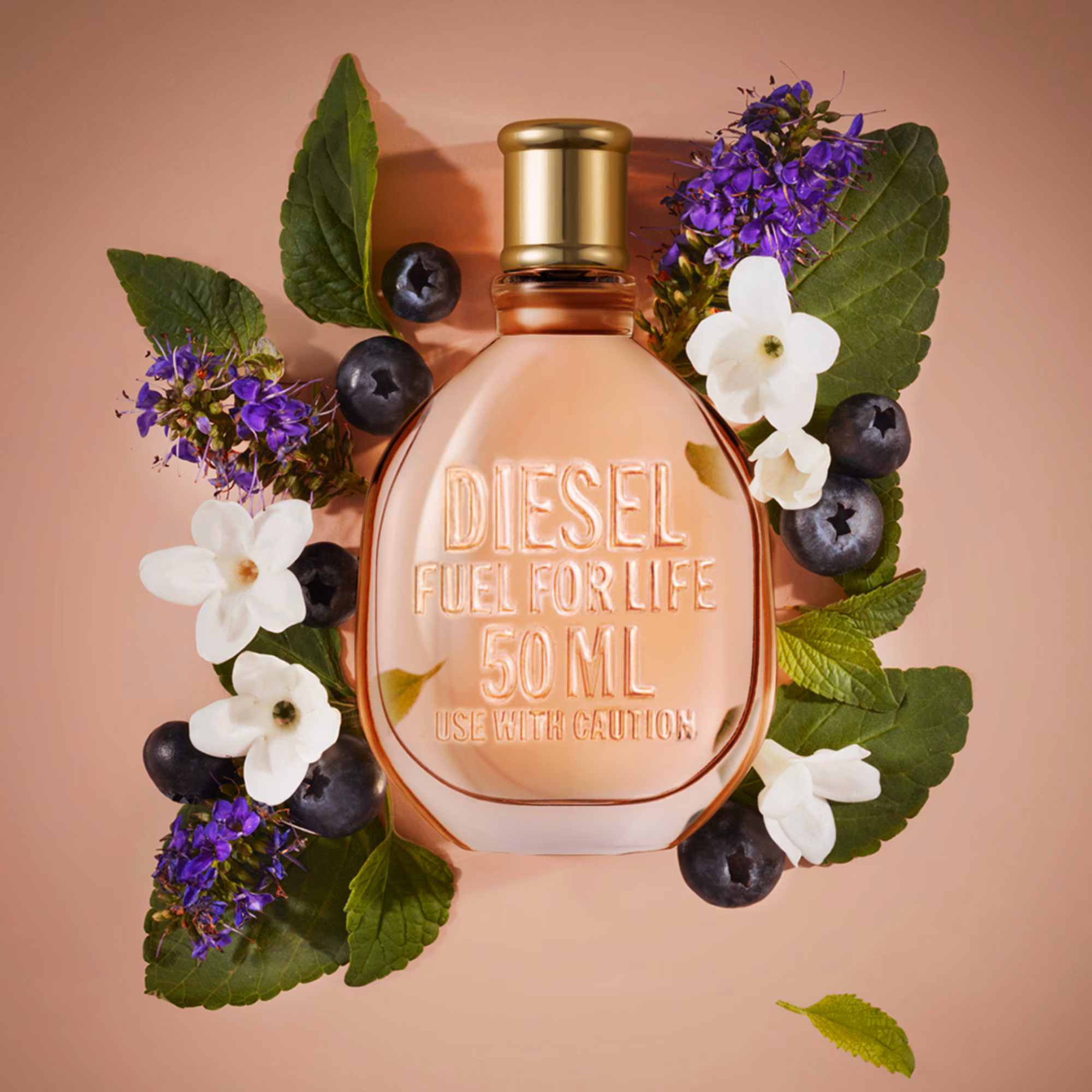 FUEL FOR LIFEEau de parfum