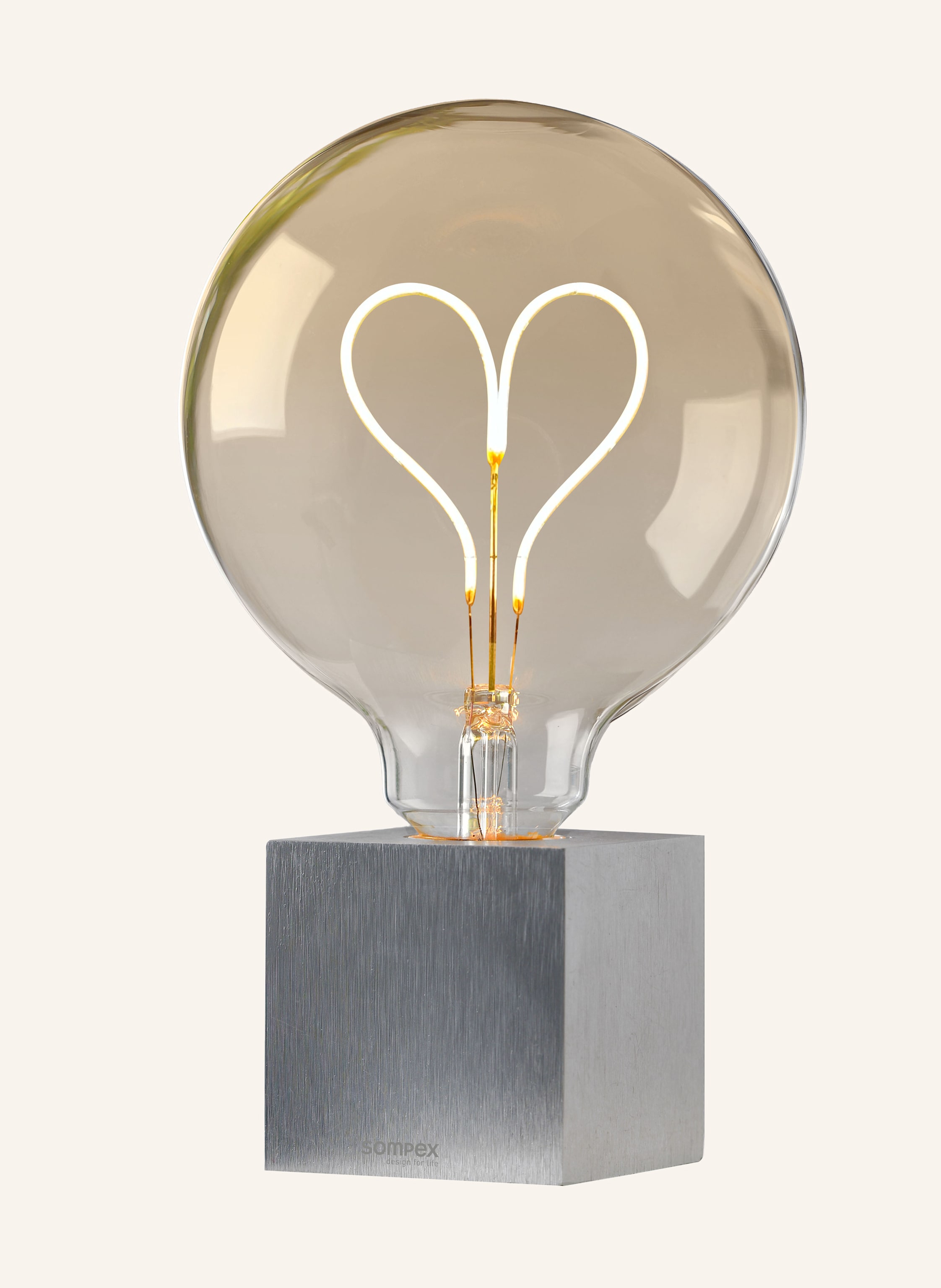 SOMPEX Leuchte LED Filament Leuchtmittel-inkl. Sockel