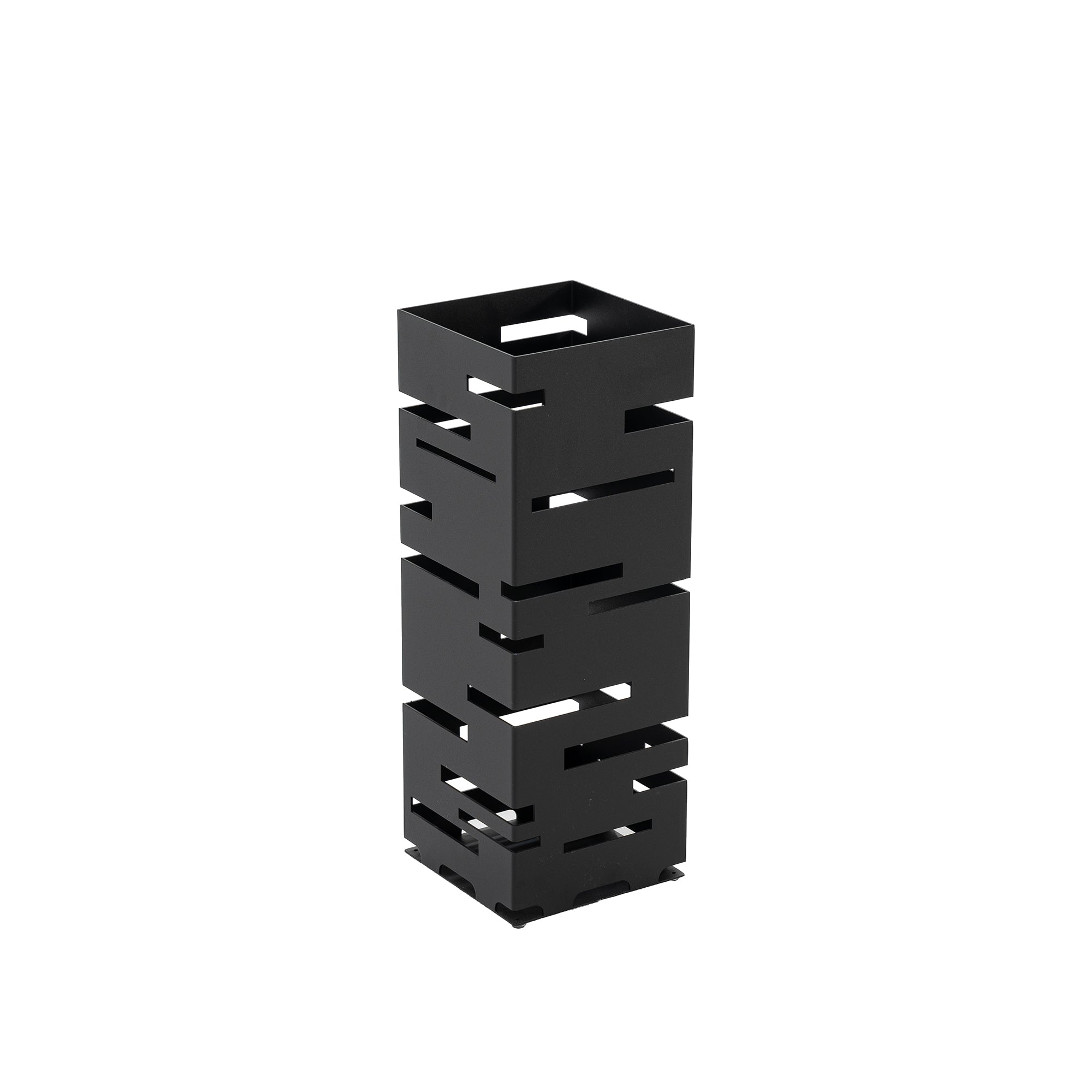 Spinder Design parapluhouder Modern - Zwart