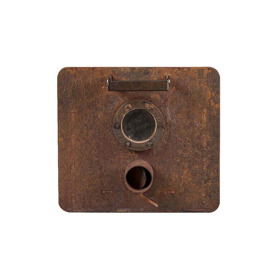 Weltevree Outdooroven door