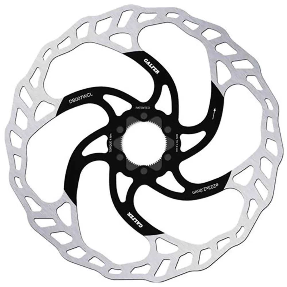 Galfer CL 2.0 mm wave brake disc