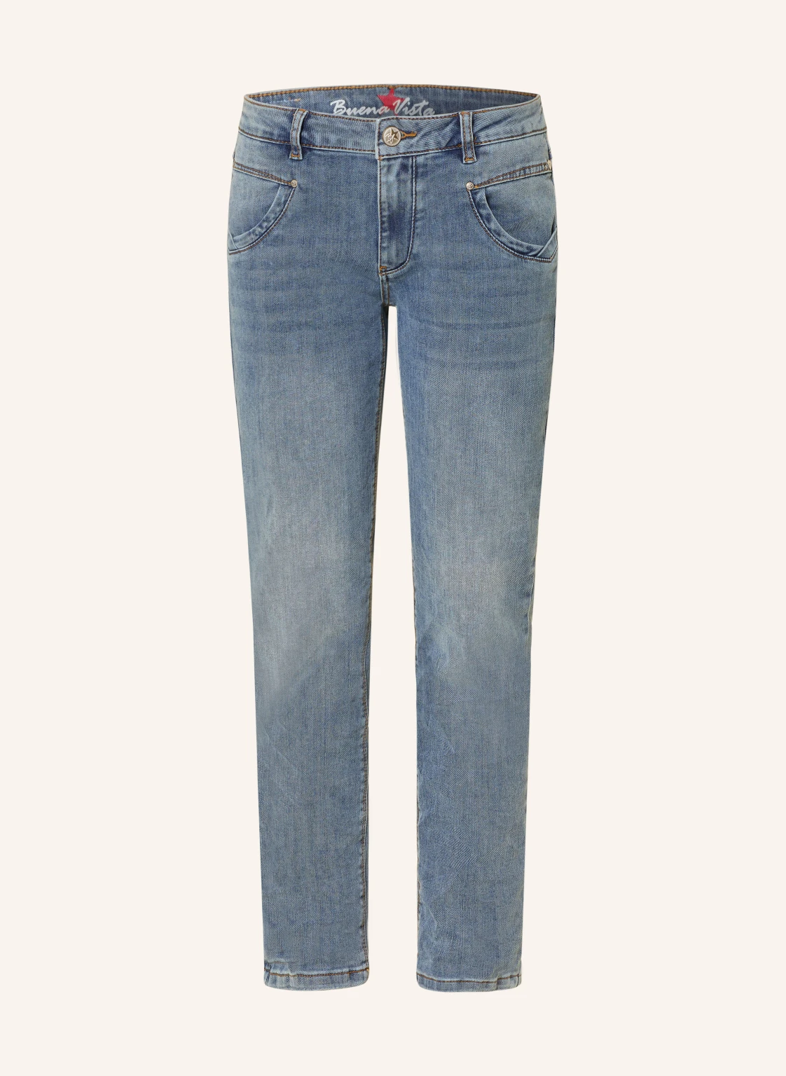 Buena Vista Straight Jeans ANNA