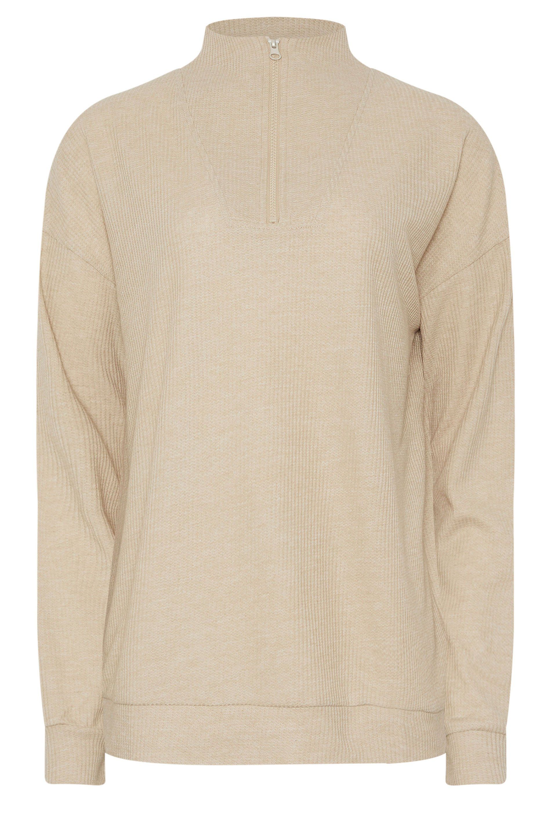 Long Tall Sally Tall Waffle Lounge Top