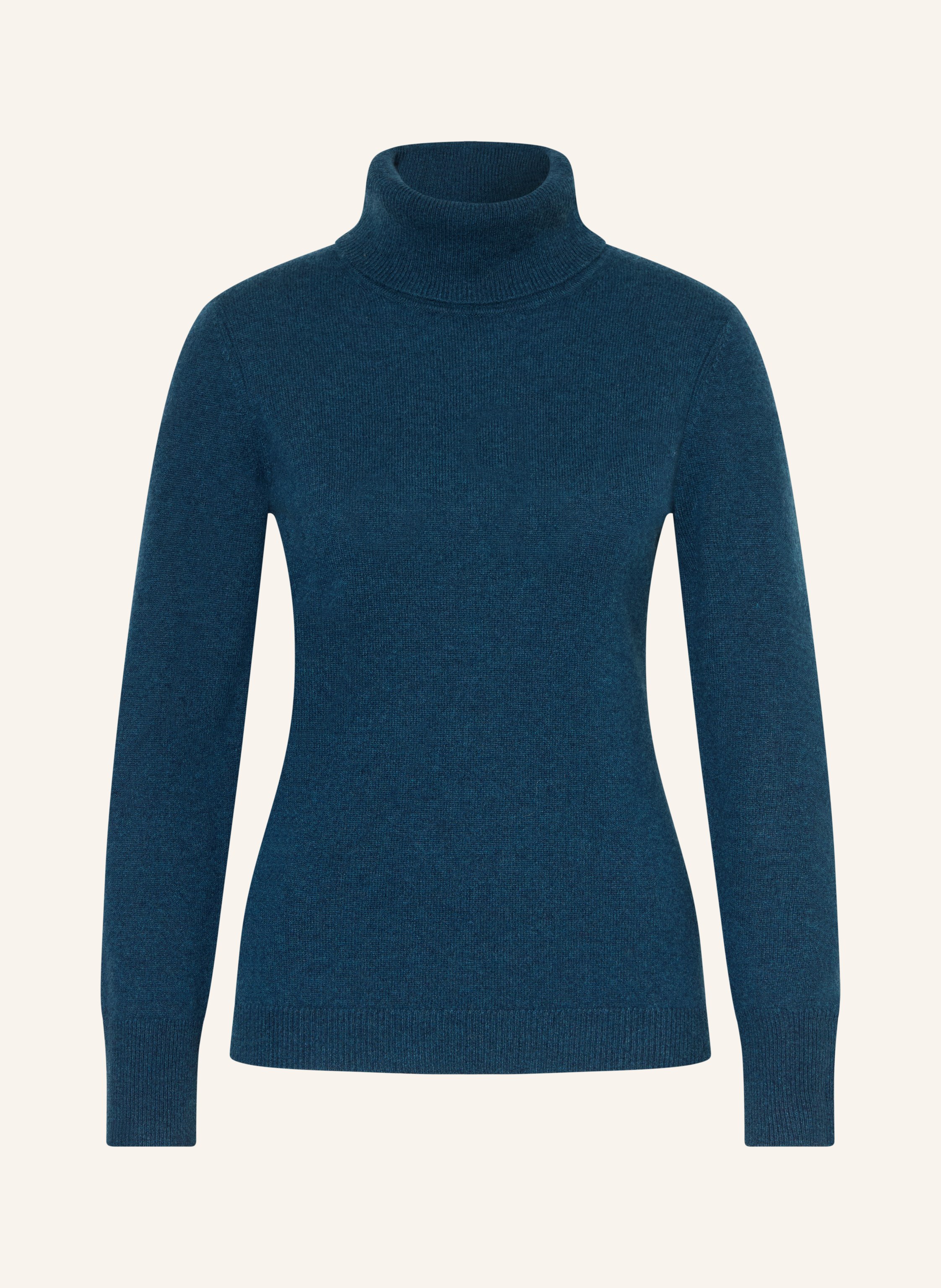 darling harbour Rollkragenpullover aus Cashmere
