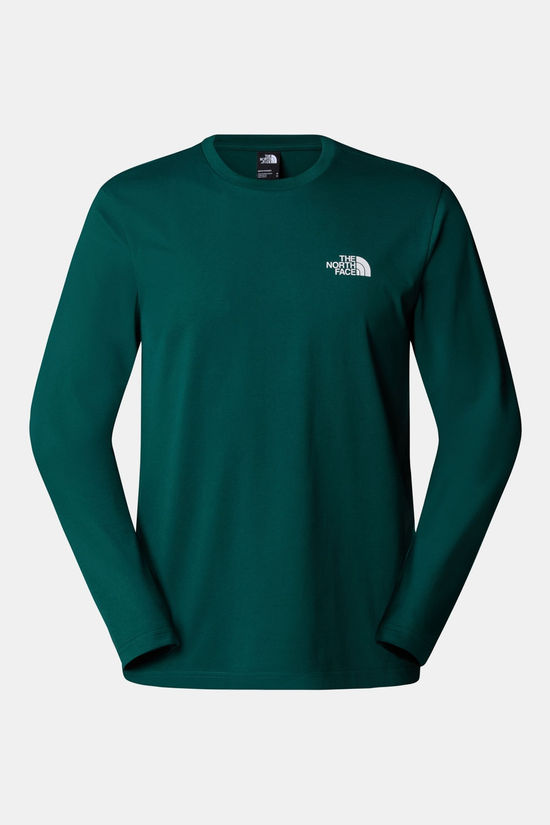 The North Face Simple Dome LS Tee Shirt