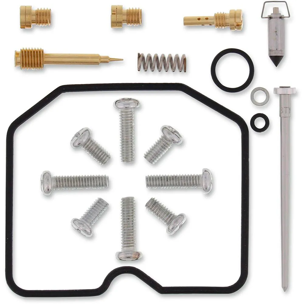 Moose Hard-parts Arctic Cat 400 2X4 03/400 4X4 03-04 carburetor repair kit