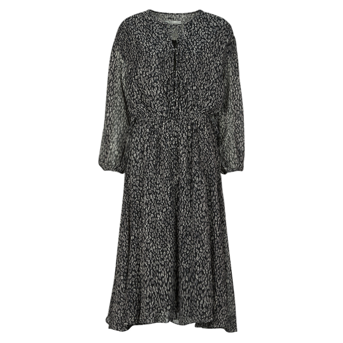 Pepe jeans - ALICIA - Black