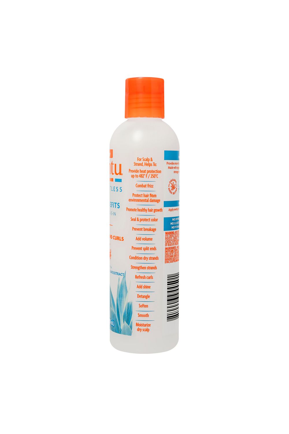 Cantu Weightless 15  Benefits Daily Leave-in Spray 236ml