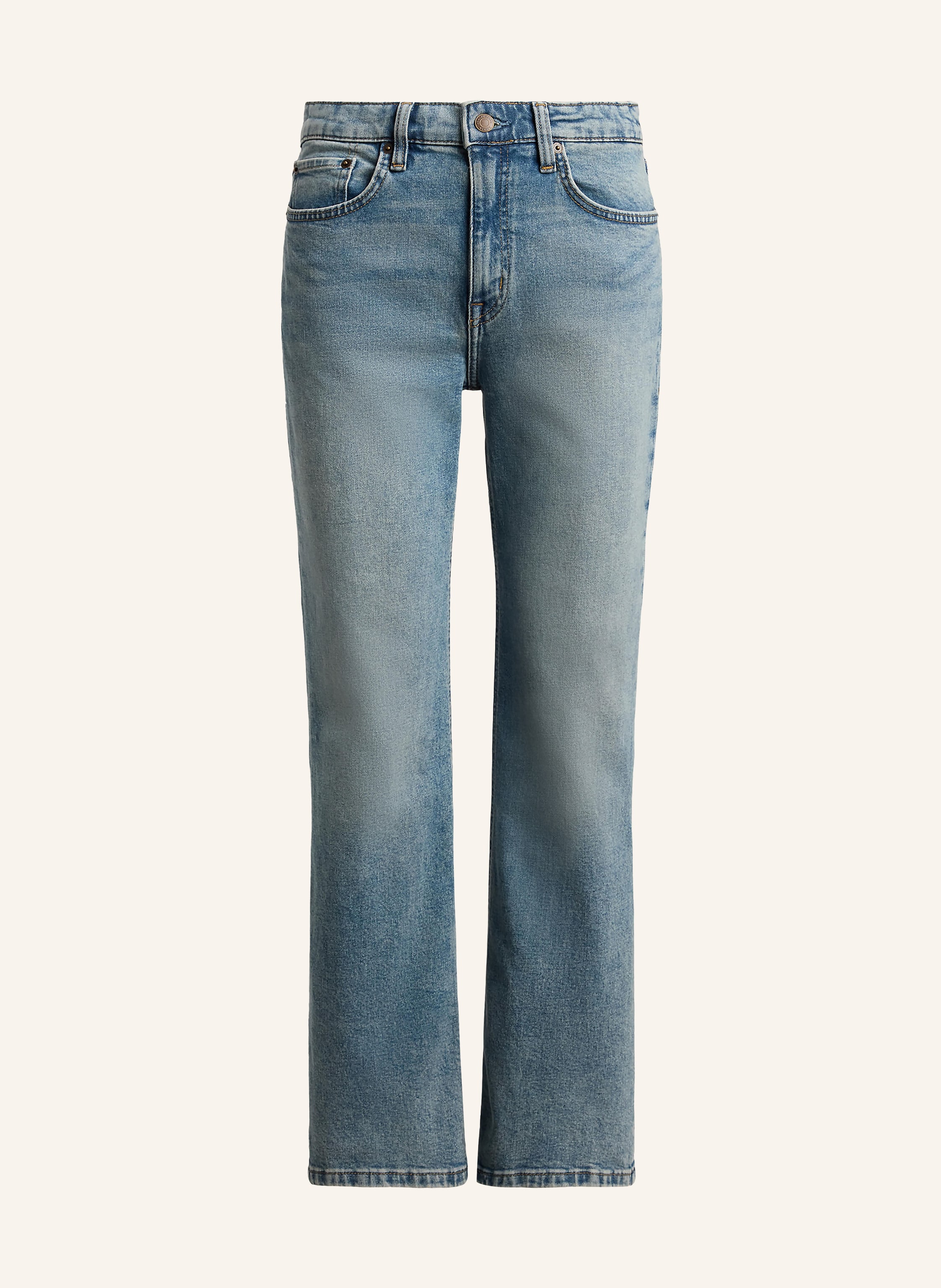 LAUREN RALPH LAUREN Straight Jeans