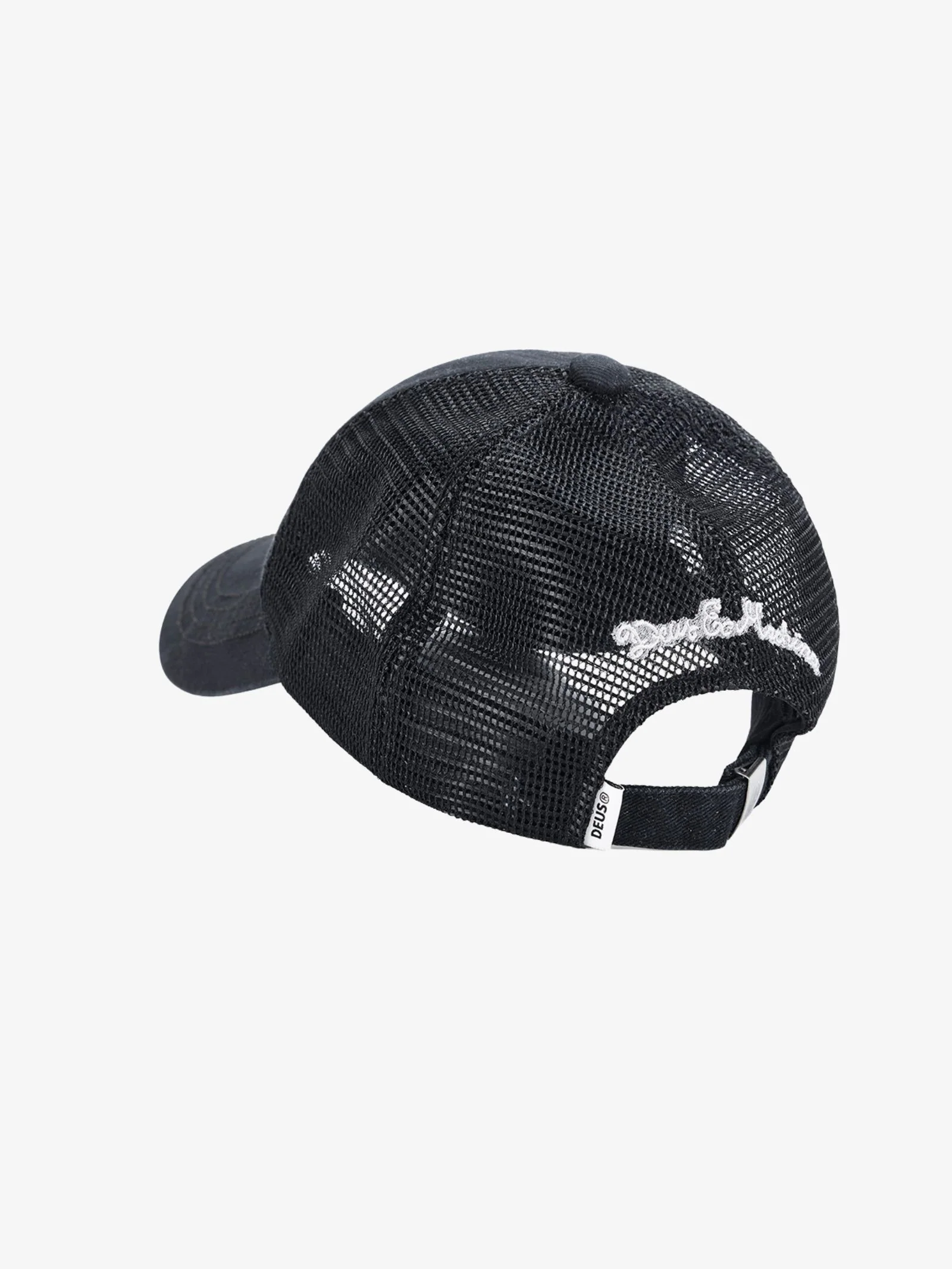 Seoul Script Address Cap