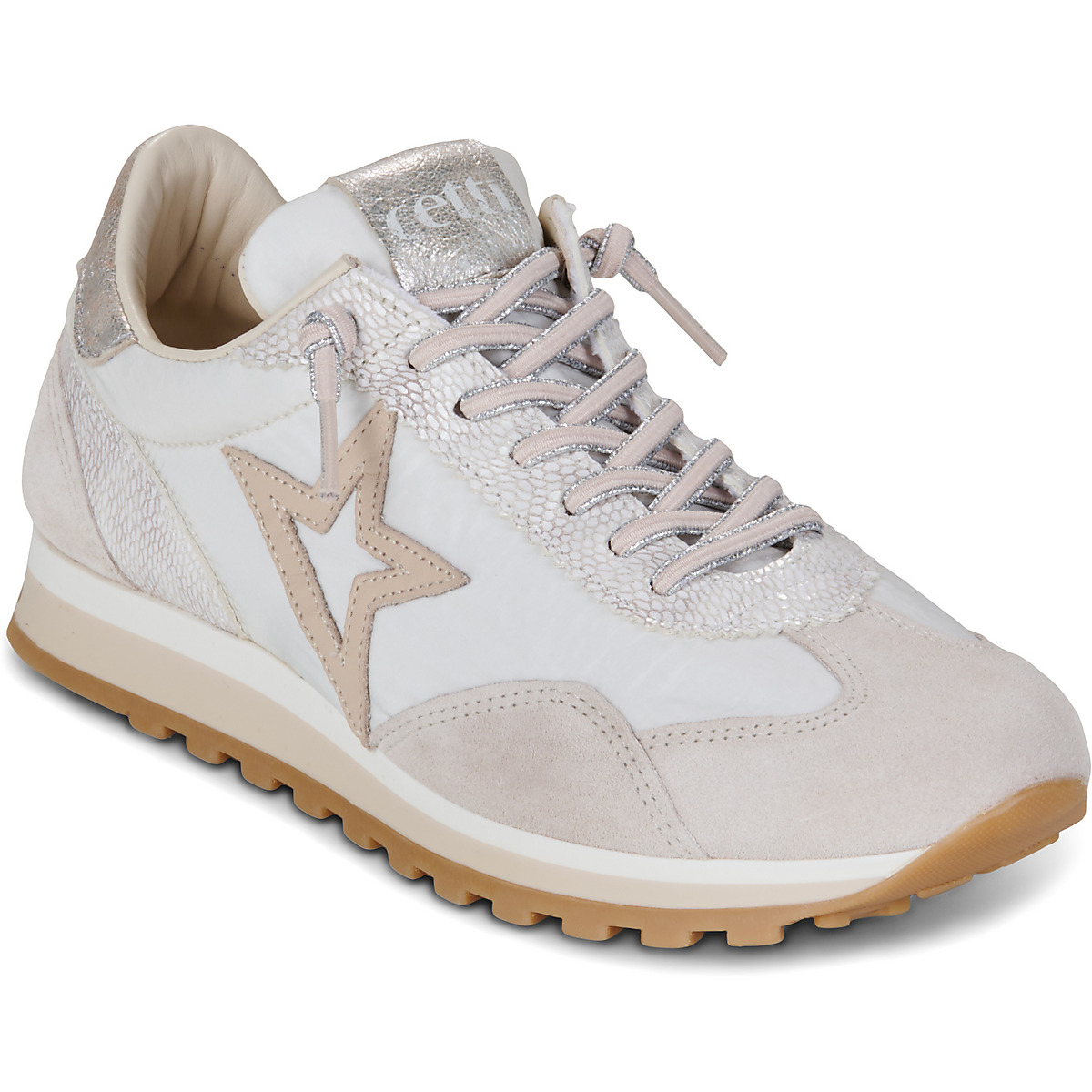 Cetti - C-1259-SRA-V26-ANTE-MESH-MARFIL - White / Beige