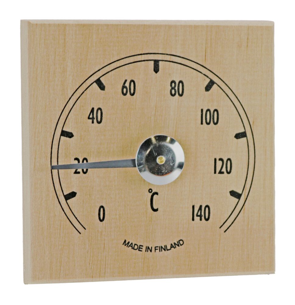 BADSTUTERMOMETER SAUNIA AL