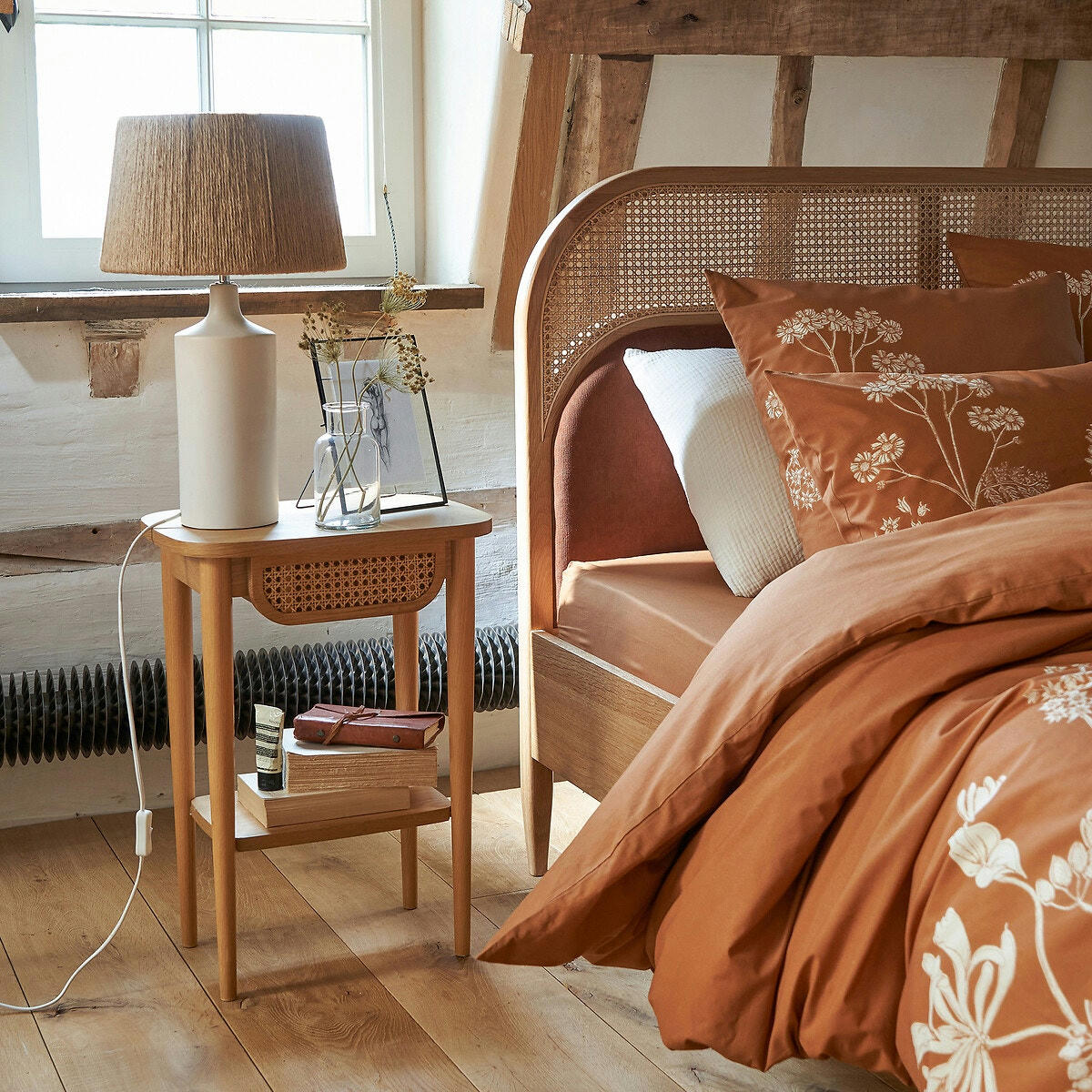 Housse de couette coton, Cyrus