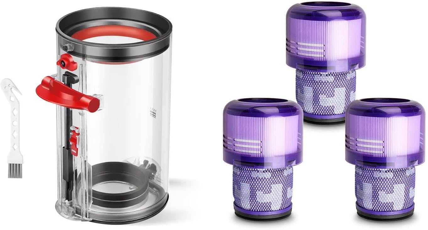 Canister Filters