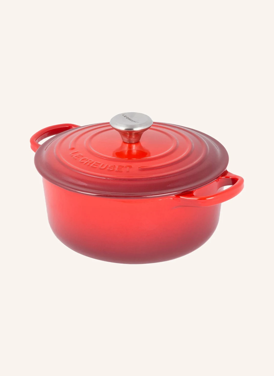 LE CREUSET Bräter SIGNATURE
