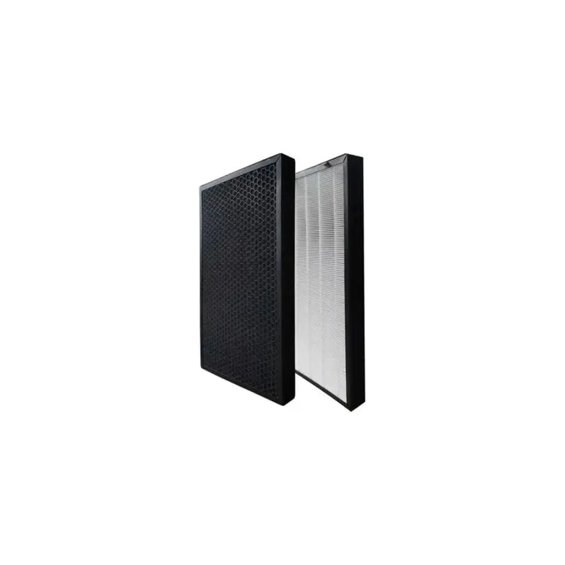 HEPA-Filter 2er-Set Ecofort