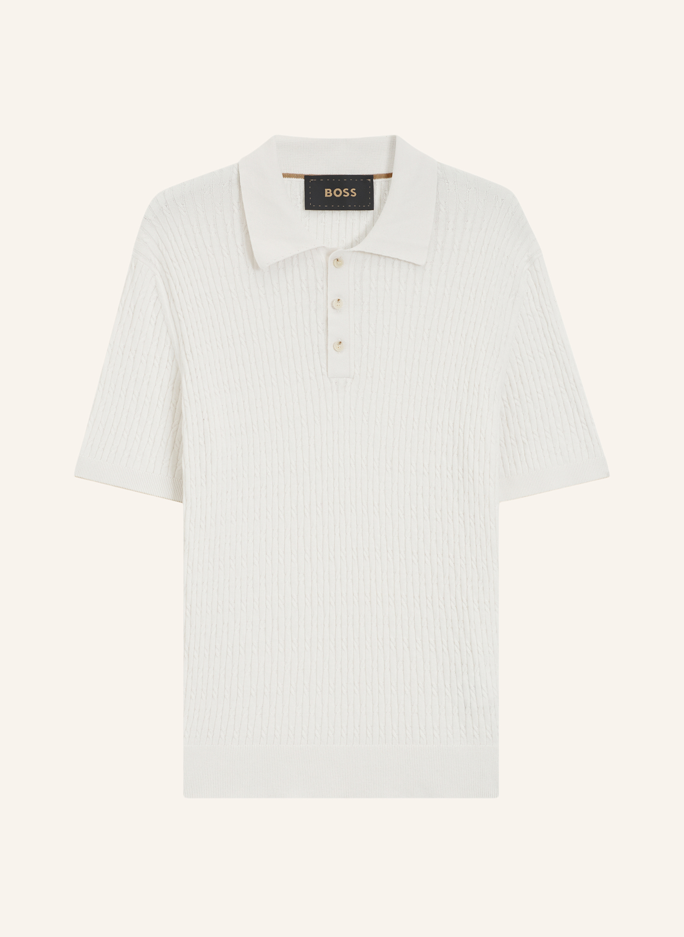 BOSS Pullover L-LUCIANO Regular Fit