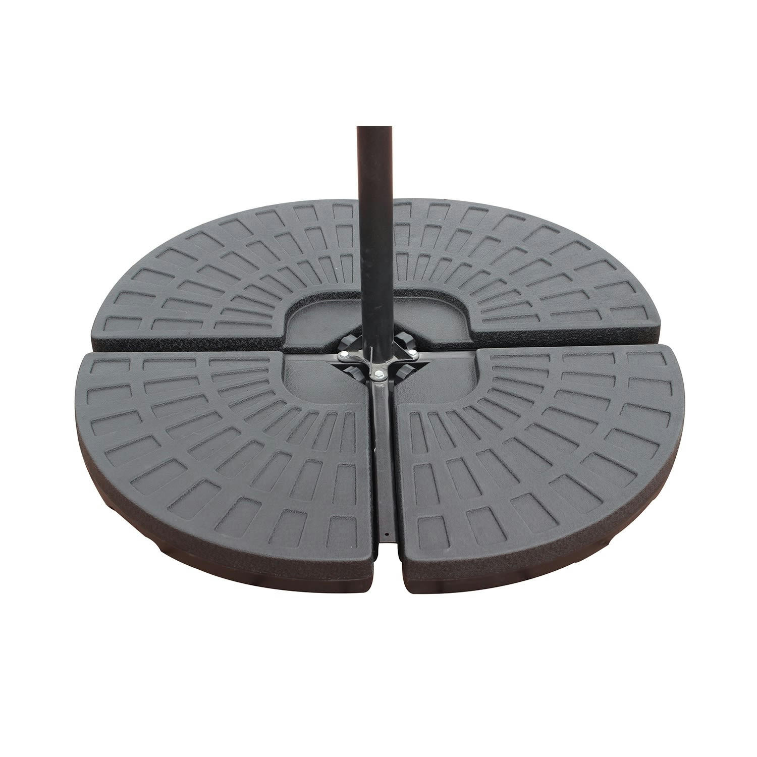 LEVHA - 4 dalles de parasol à lester