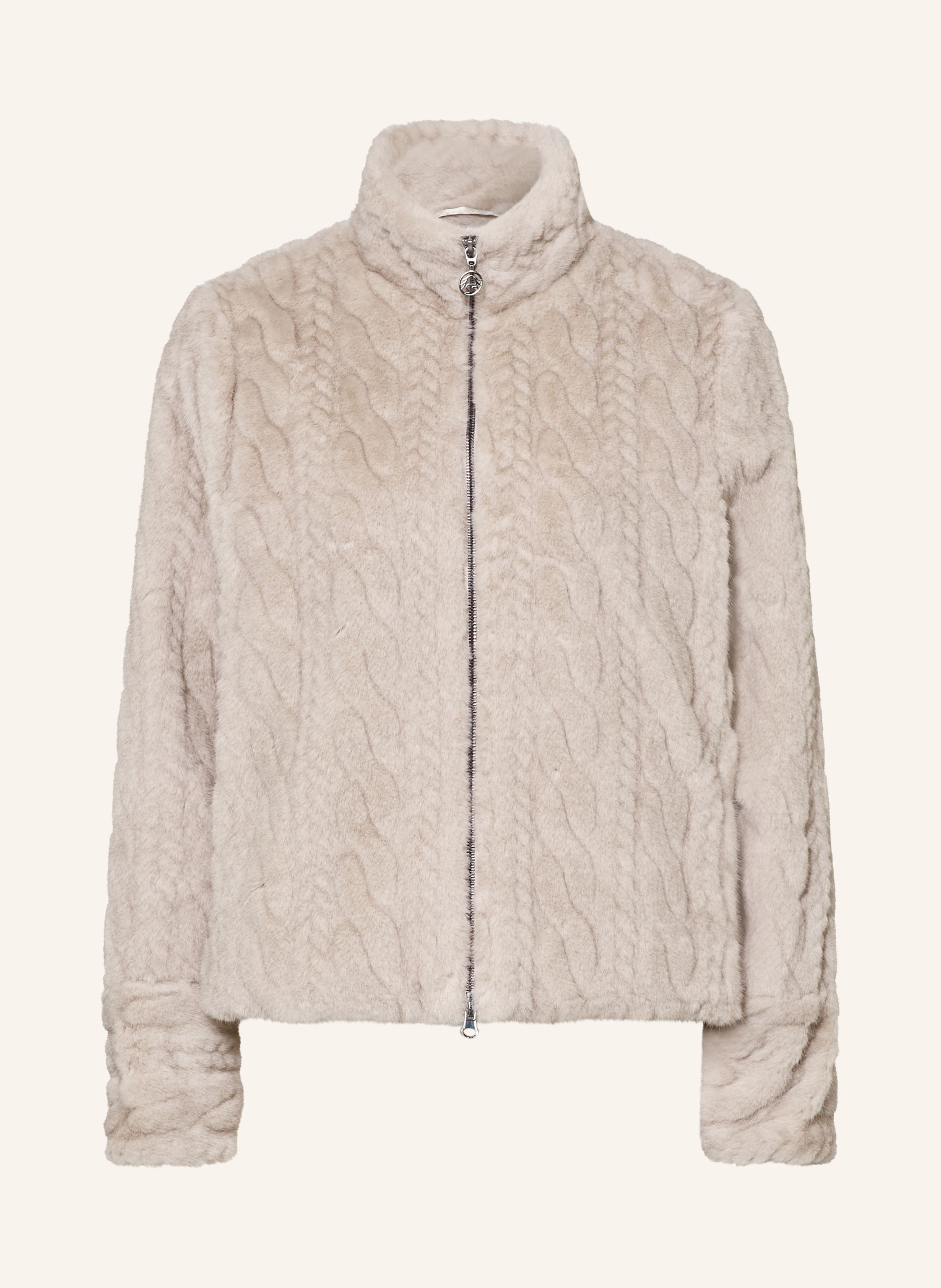 SPORTALM Kunstfell-Jacke