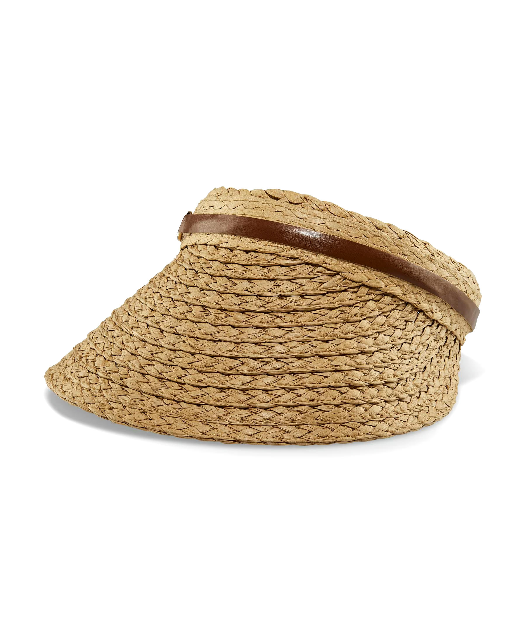 Denver Hayes Men's Straw Visor