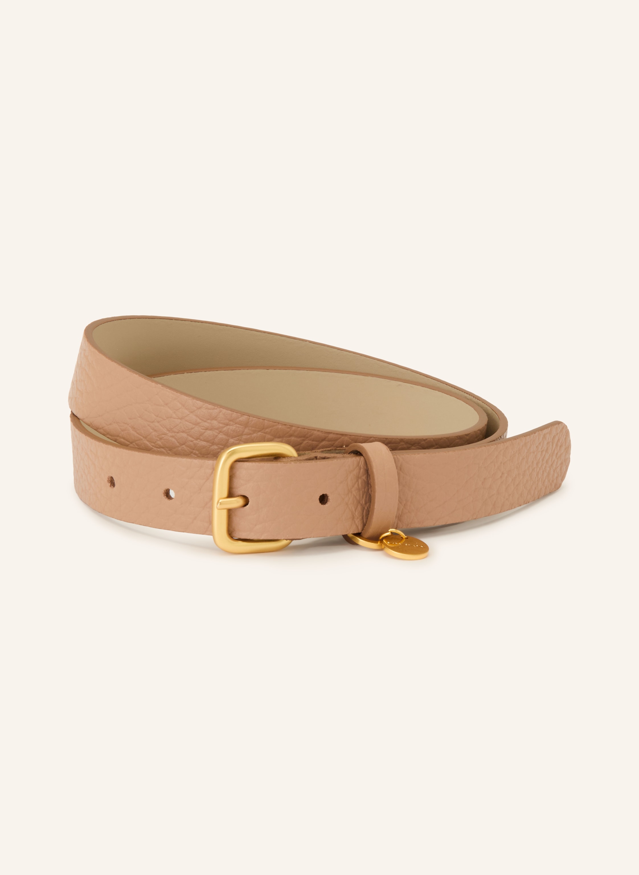 GIANNI CHIARINI Ledergürtel