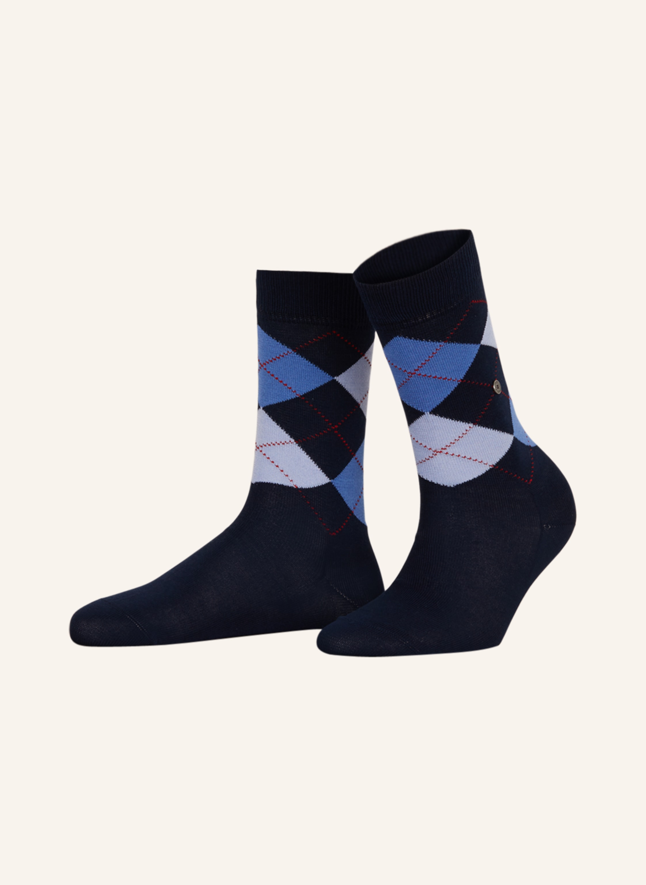 Burlington Socken COVENT GARDEN