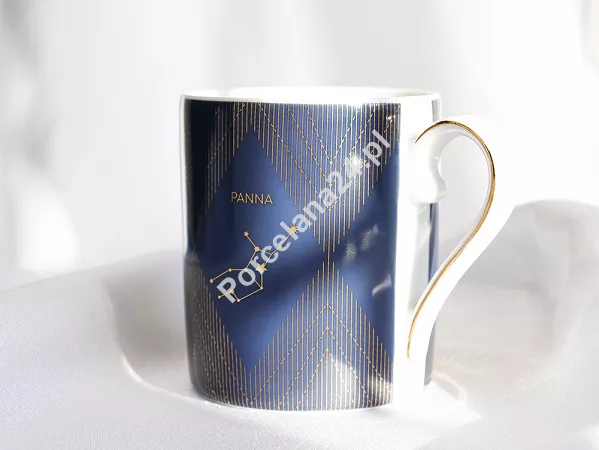 Kubek 315 ml Ćmielów - Jenny Zodiak Panna