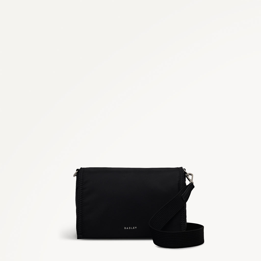 Halley Row - Medium Flapover Cross Body