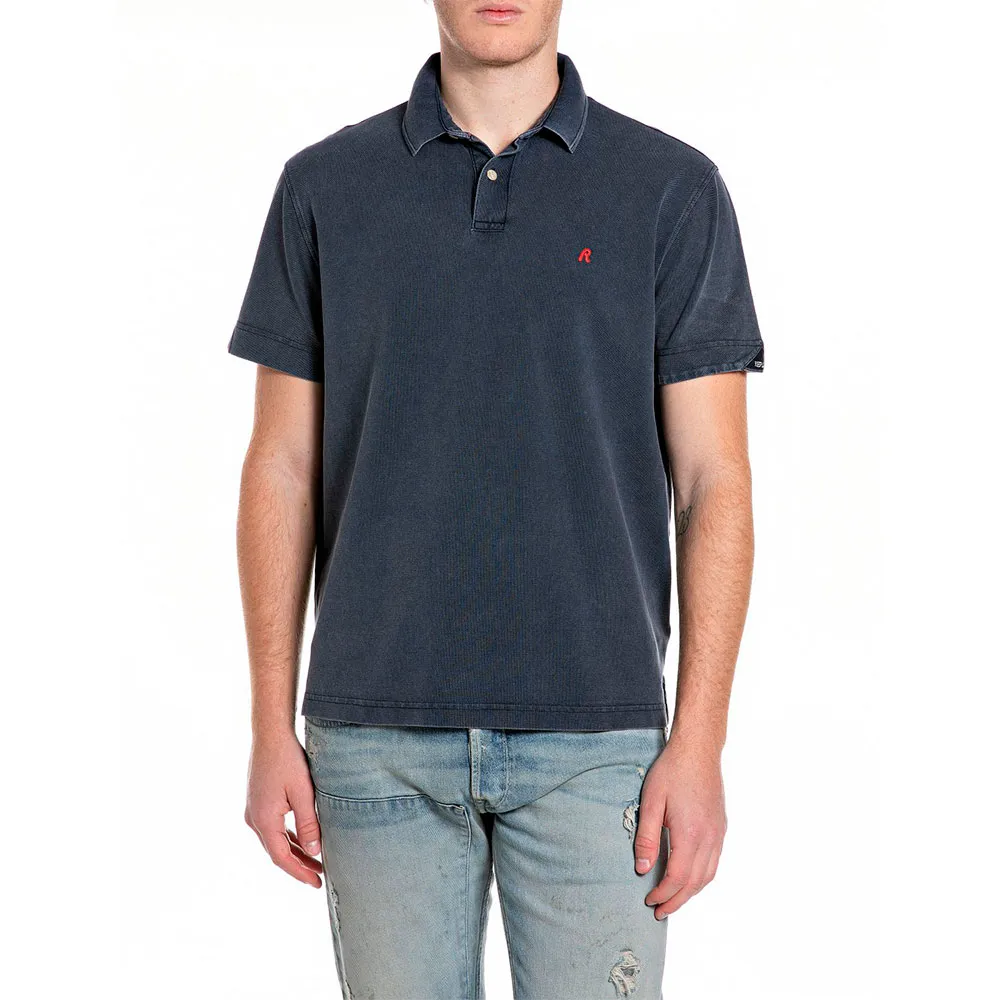 Replay M3431A.000.22696M short sleeve polo