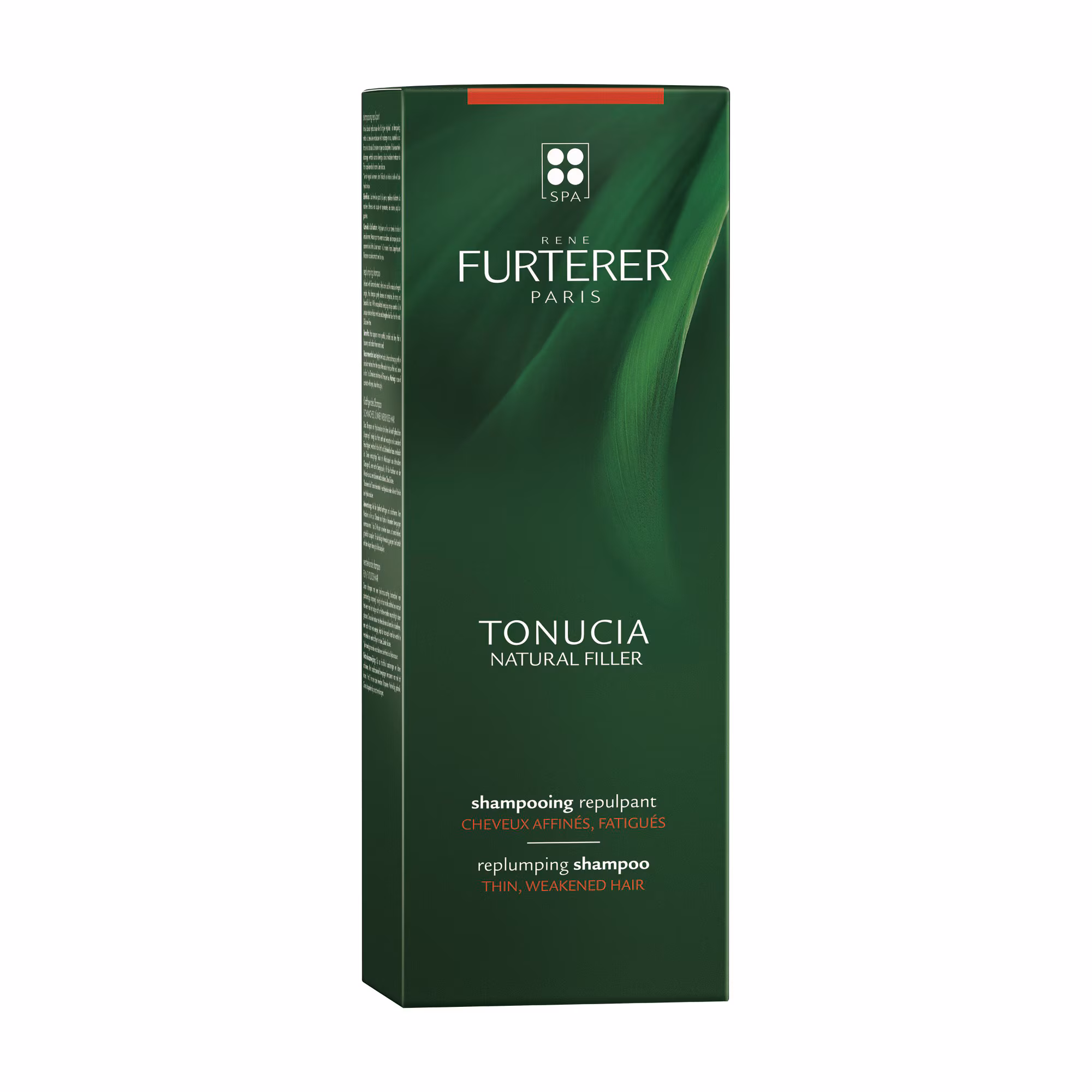 TONUCIAShampooing repulpant et densifiant pro-jeunesse