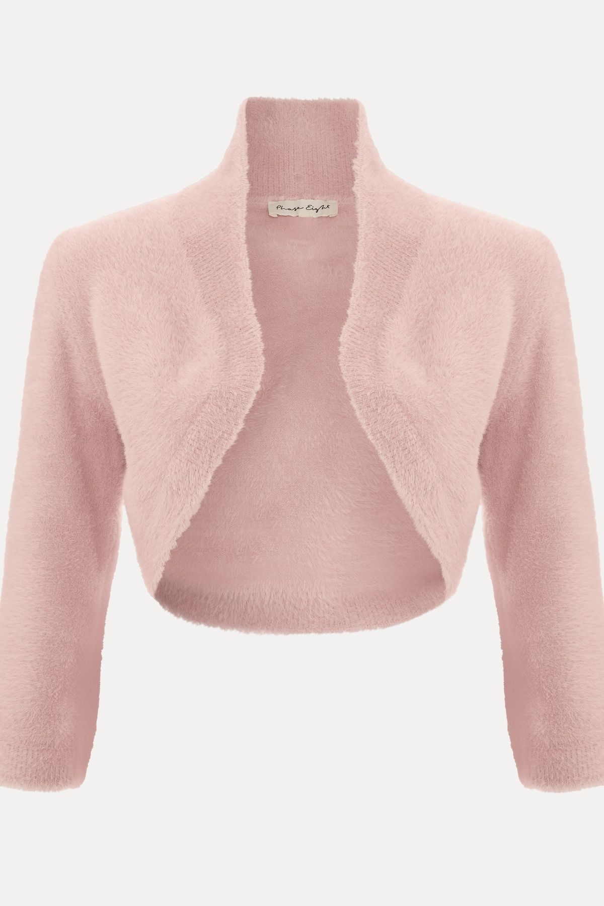 Phase Eight Fay Fluffy Cropped Bolero