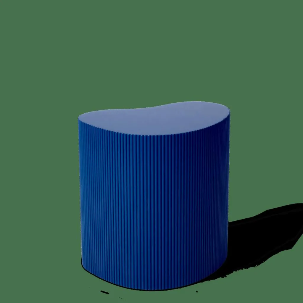 Tables D&rsquo;Appoint^CASA ISLA Table D&rsquo;appoint Bleu Foncé
