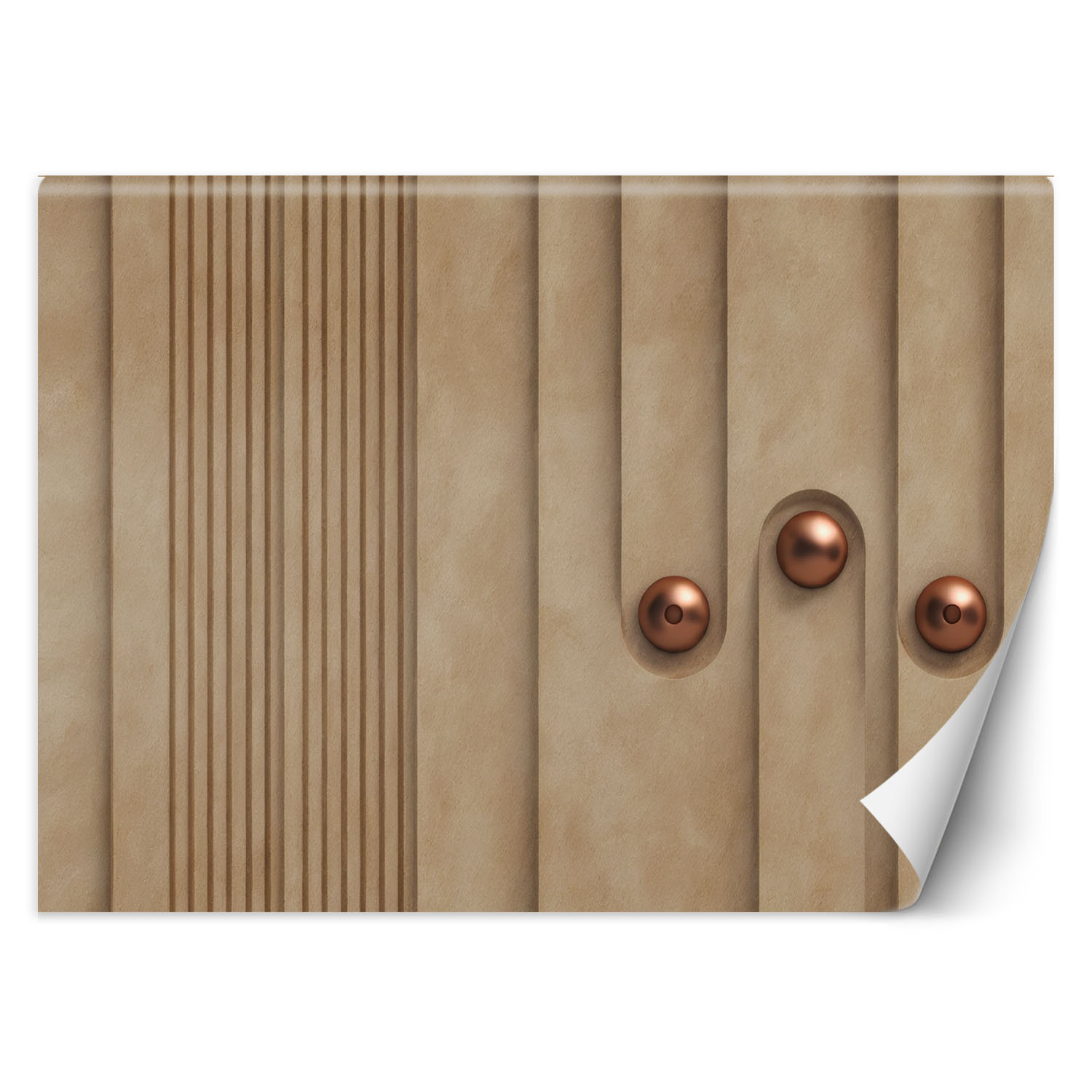 Feeby Fototapeta, Relief Tekstura 3D 150x105