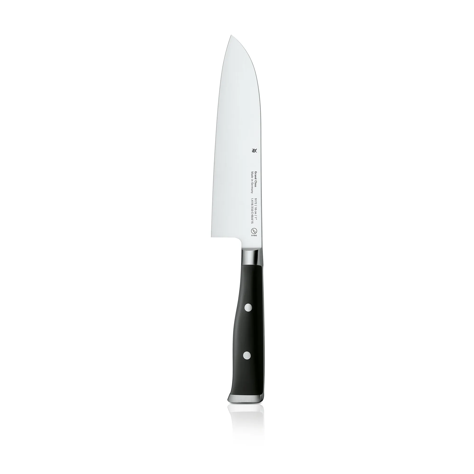 GRAND CLASS Santoku knife 18cm