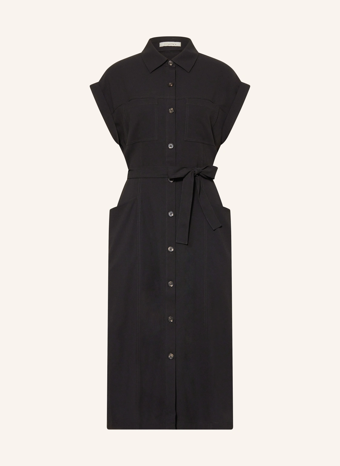 lilienfels Hemdblusenkleid
