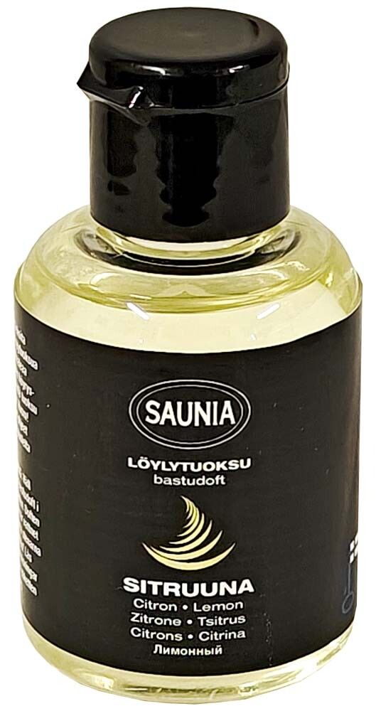 BADSTUEDUFT SAUNIA SITRON 50ML
