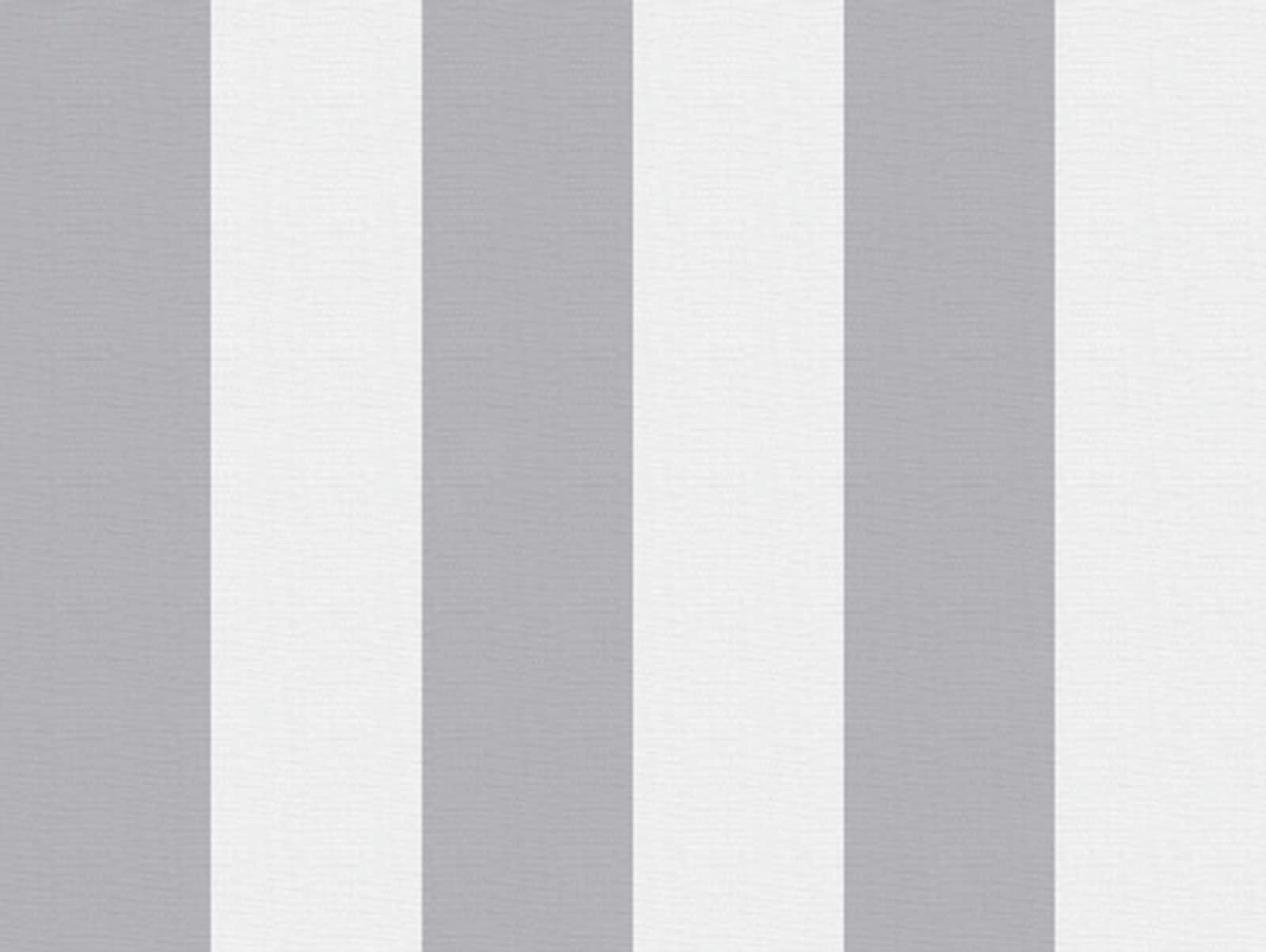 - Papier peint intissé Lynn rayures gris blanc 1005x52cm