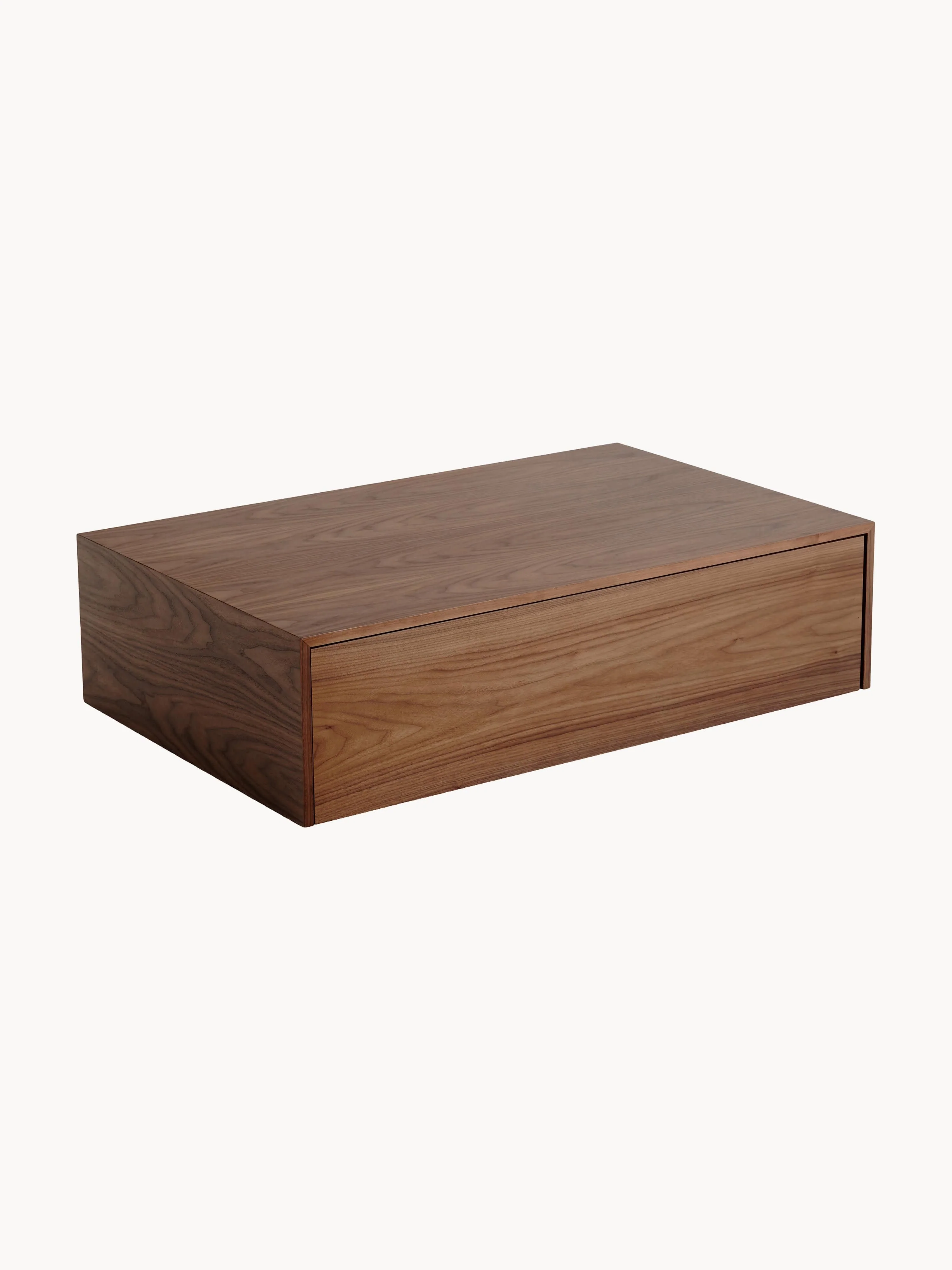 Holz-Couchtisch Mass