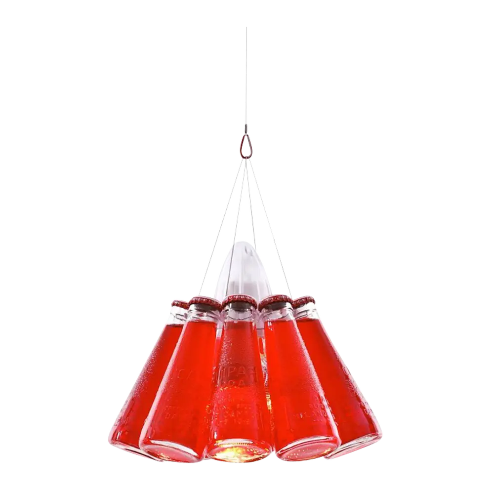 Hängeleuchte Campari Light