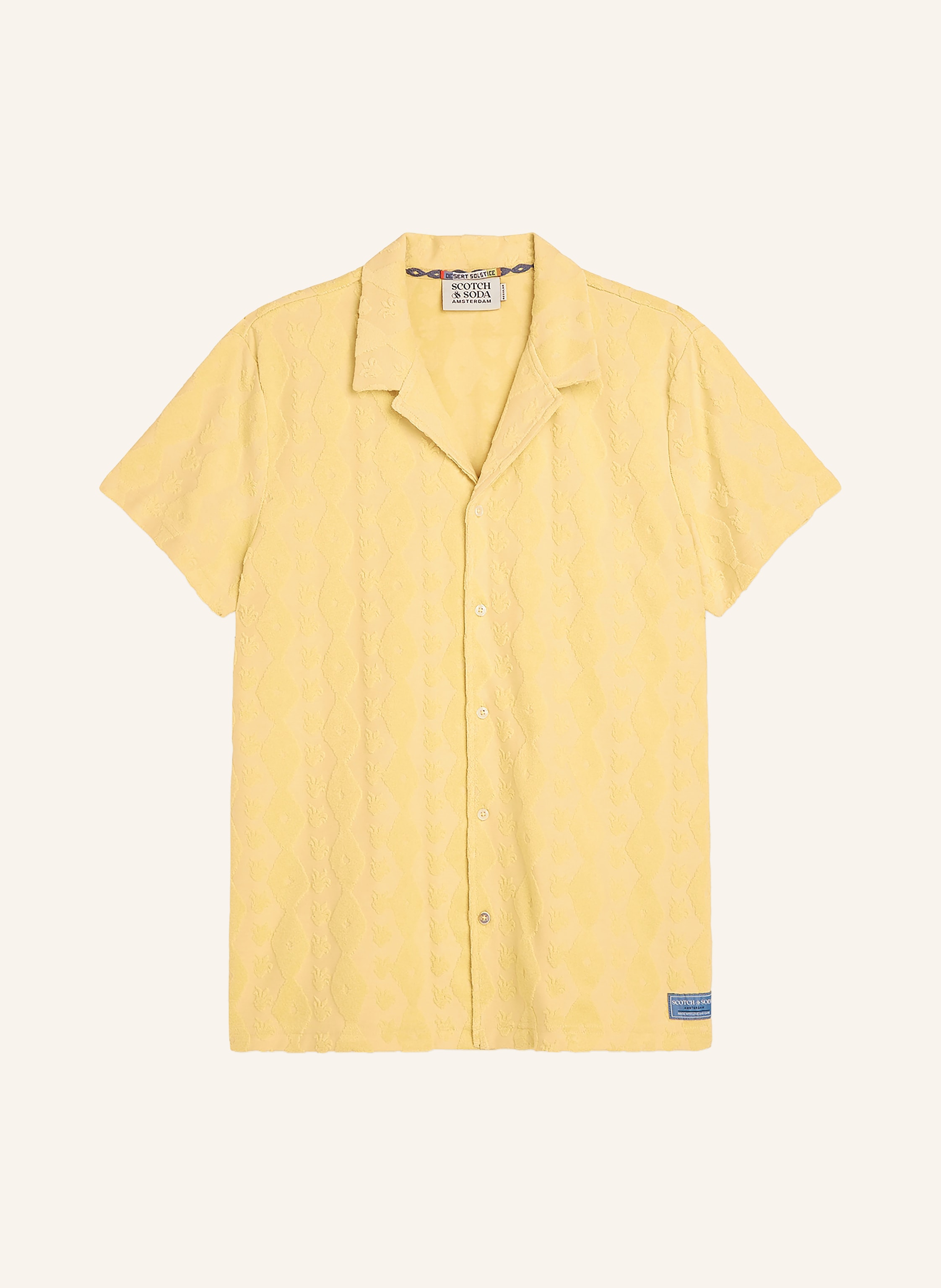 SCOTCH & SODA Resorthemd Regular Fit