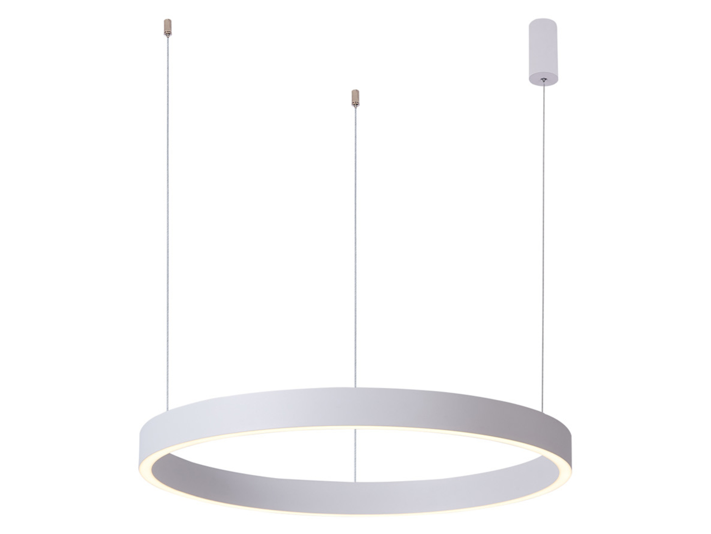 Lampa wisząca Brasco Down LED ze zmienną barwą światła biała