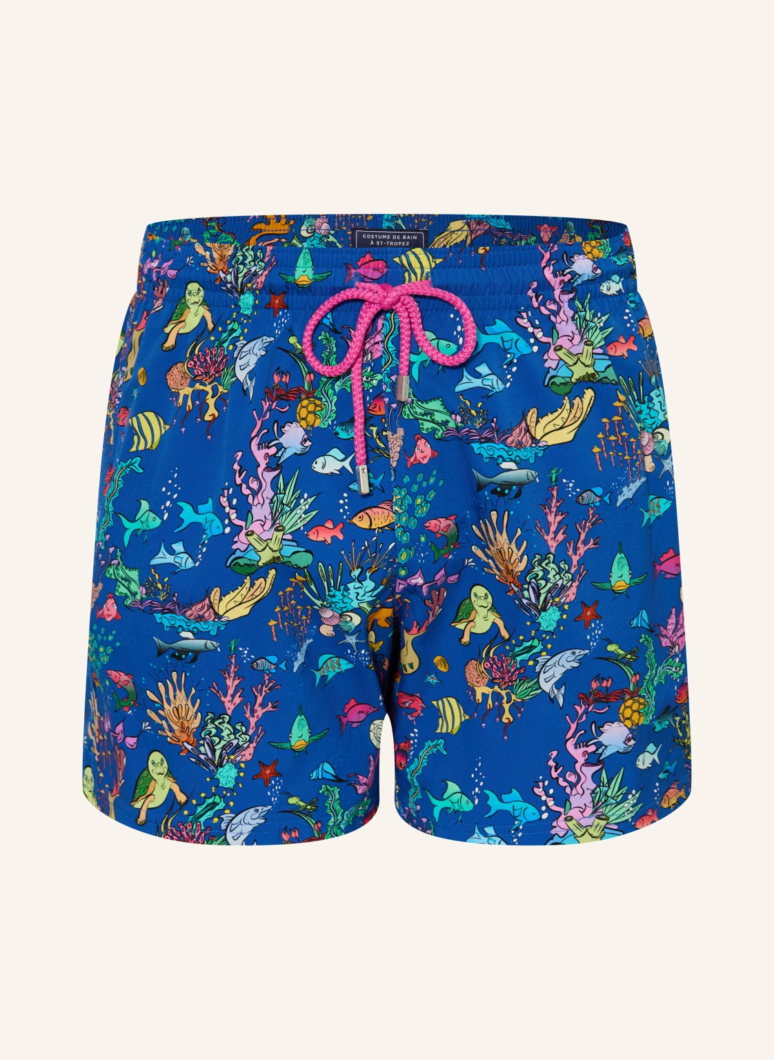 VILEBREQUIN Badeshorts AQUARIUM