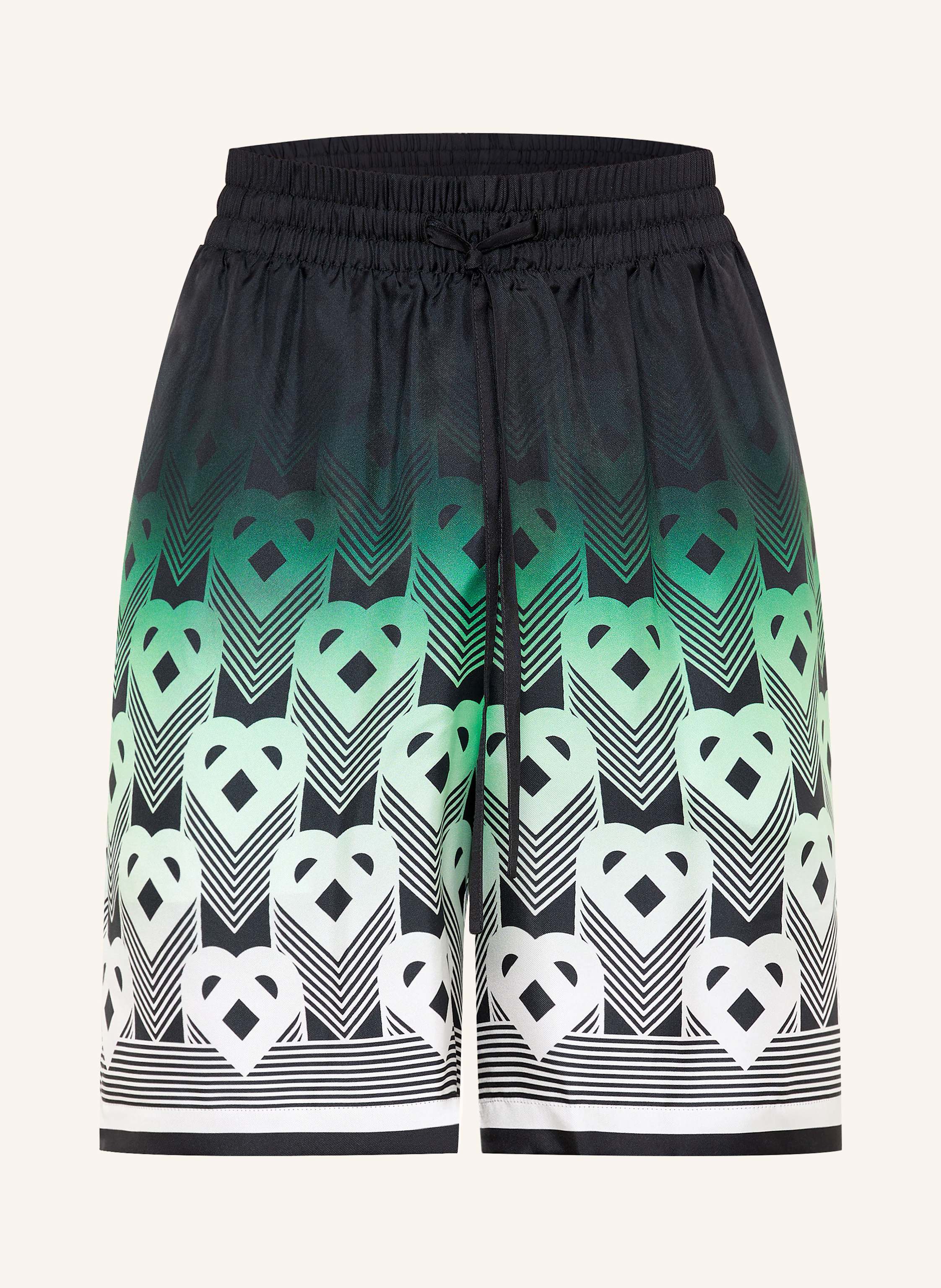 Casablanca Seidenshorts Relaxed Fit