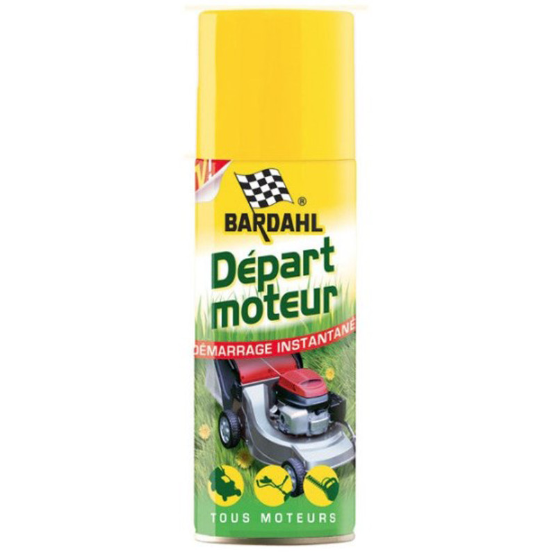 Départ moteur 250 ml BARDAHL