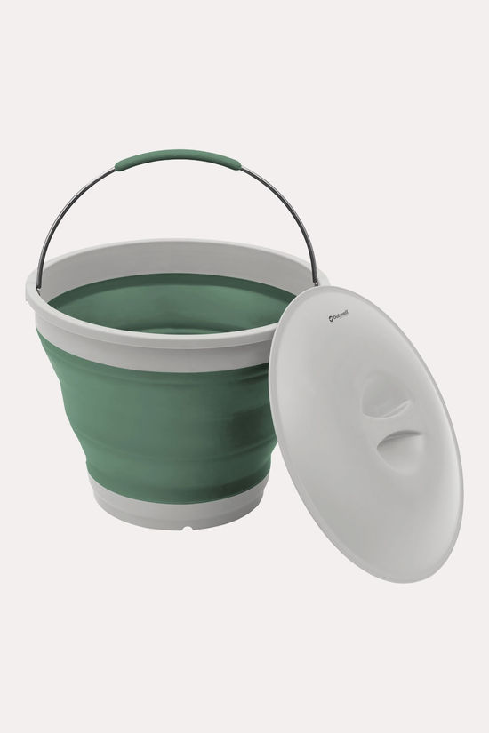 Outwell Collaps Bucket With Lid